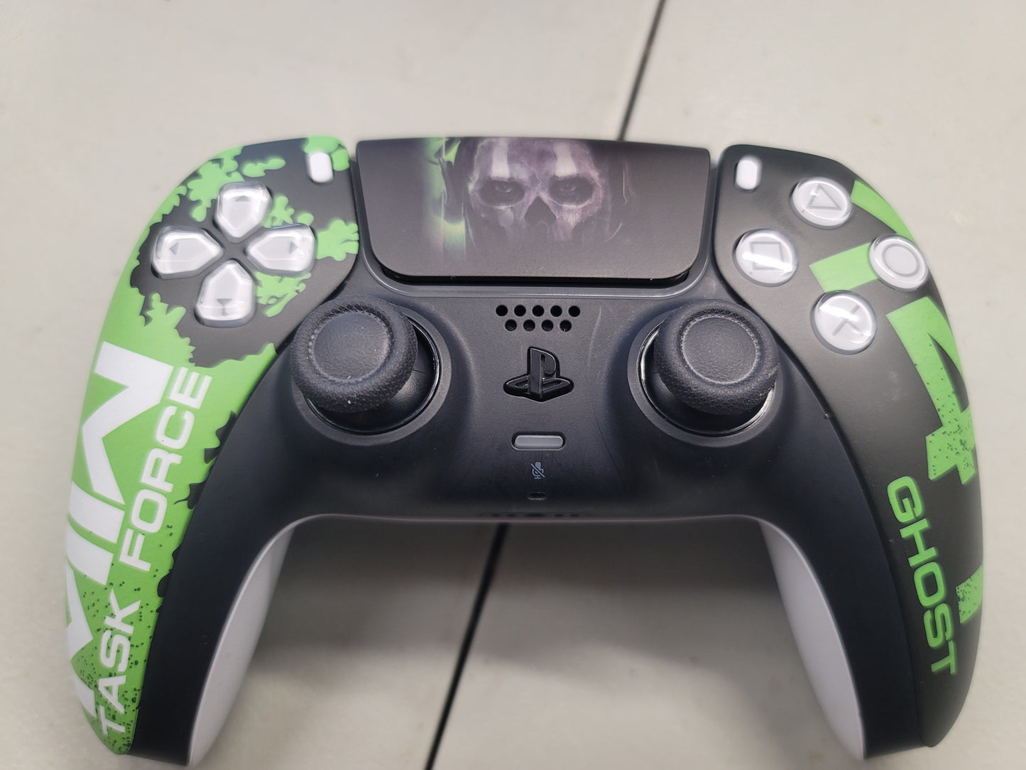 PlayStation 5 Console (Renewed)
Call of duty/Ghost with Controller