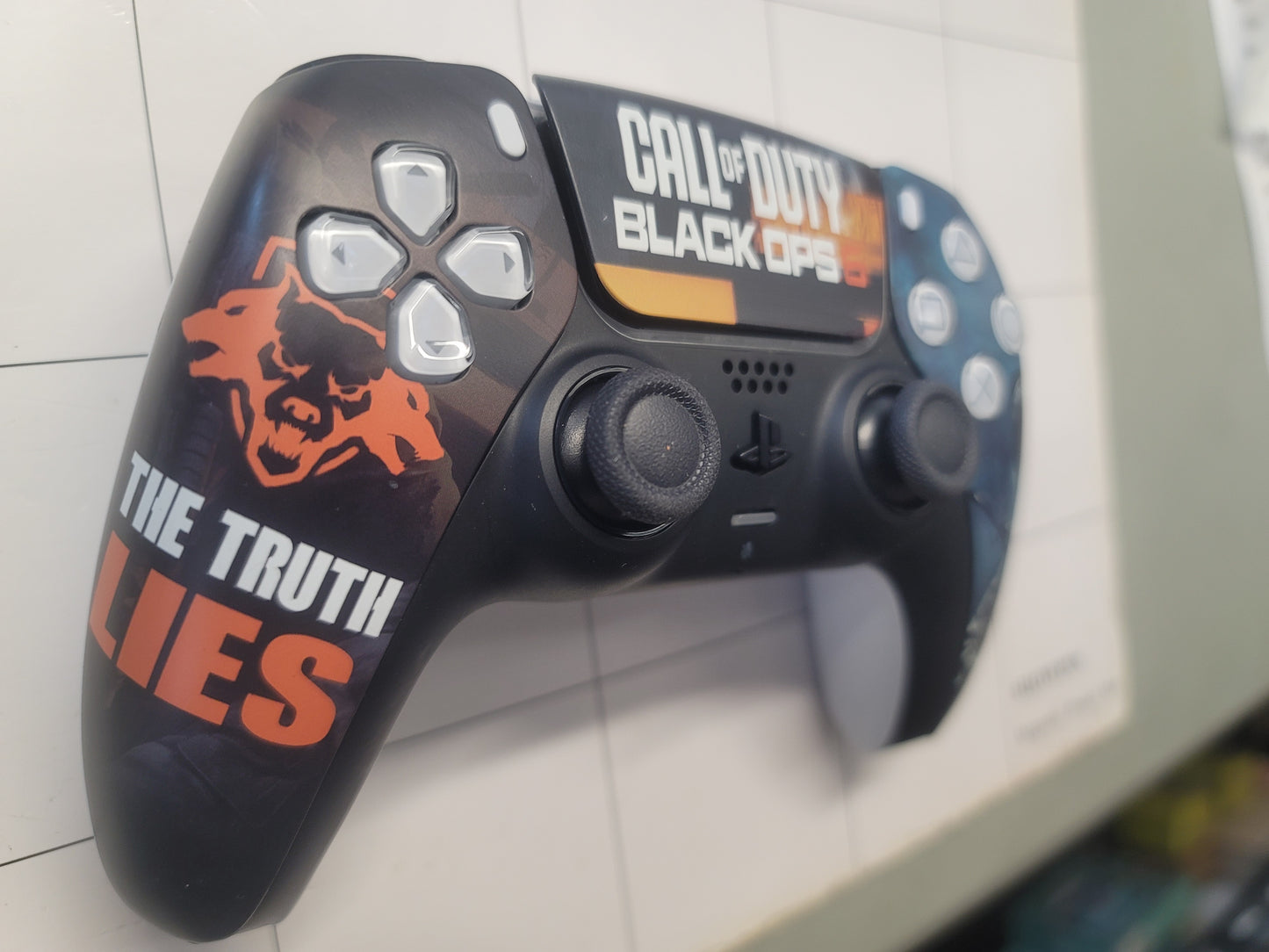 PlayStation 5 Console (Renewed)
Call of duty Black Ops 6