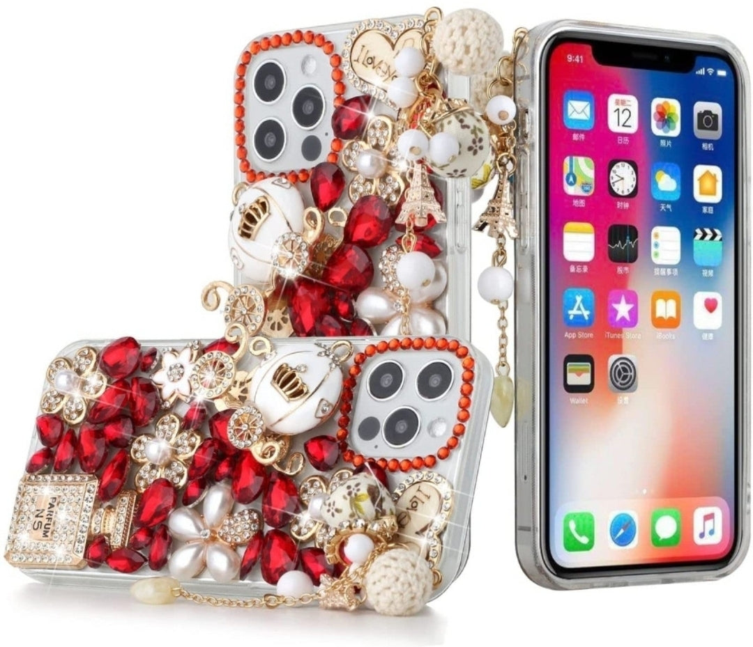 iPhone 13 Pro Ultimate Multi Ornament R