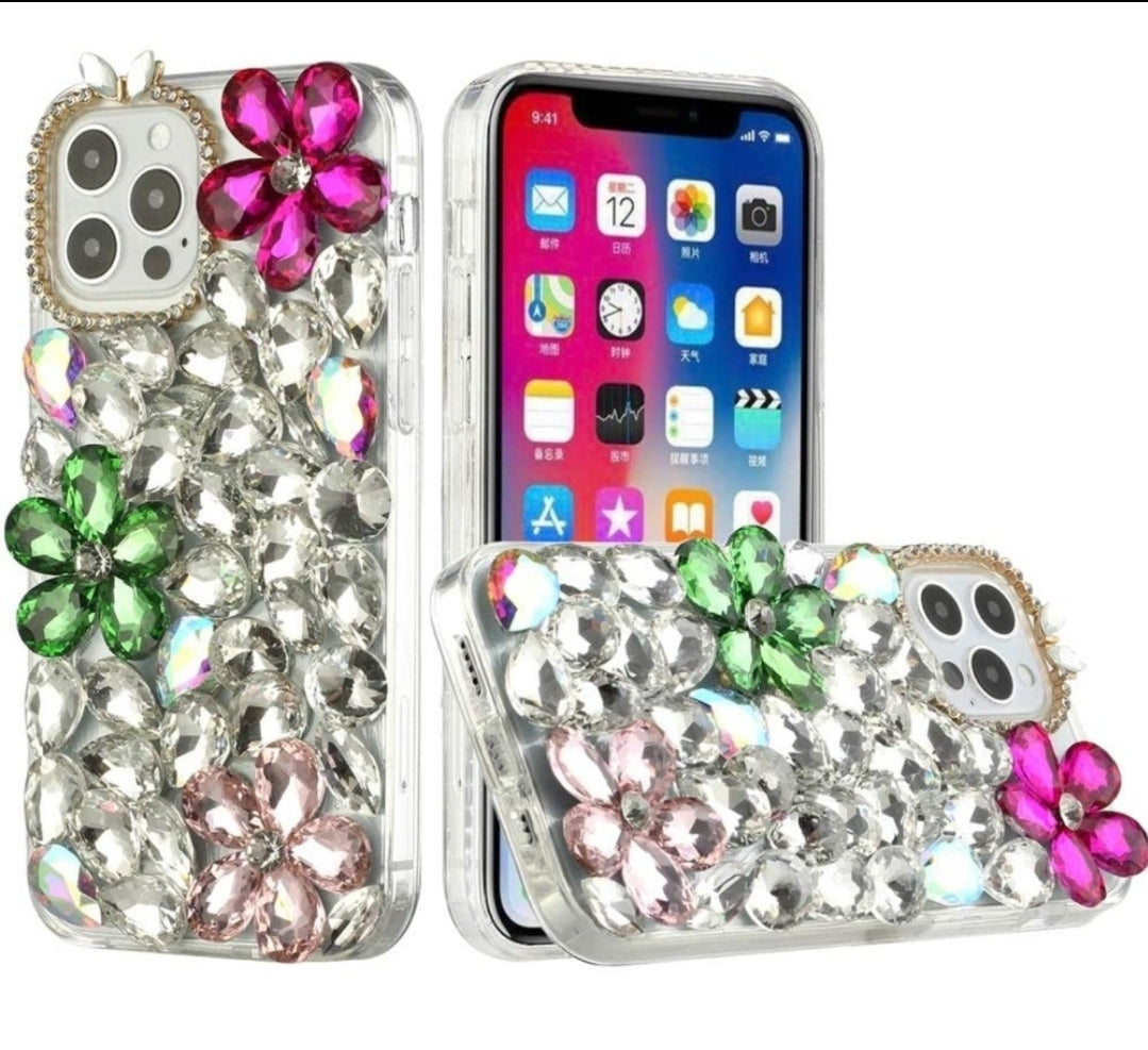 iPhone 13 Pro Hot Pinkneon Greenlight P