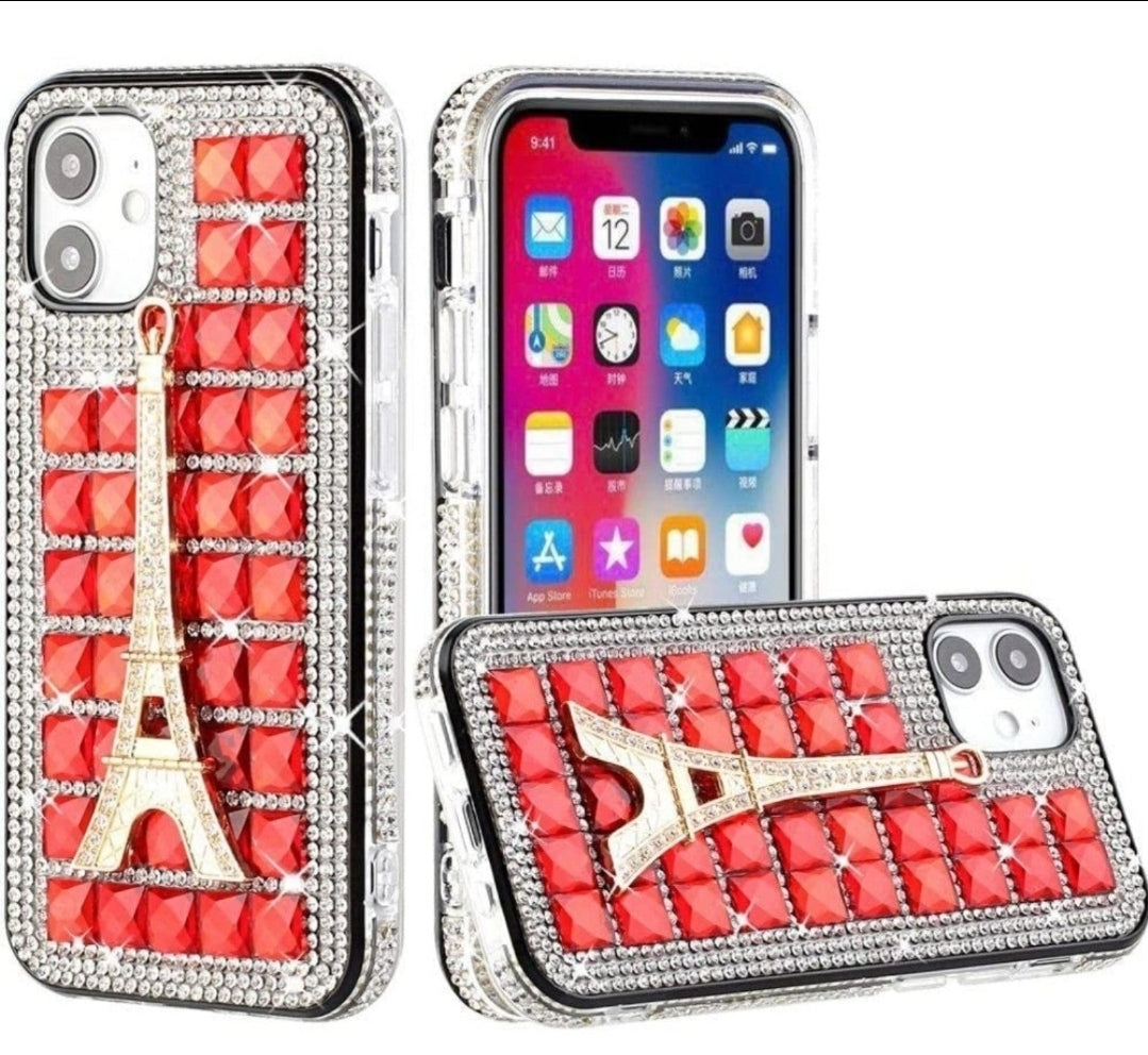 iPhone 13 Pro Max Eiffel Tower on R