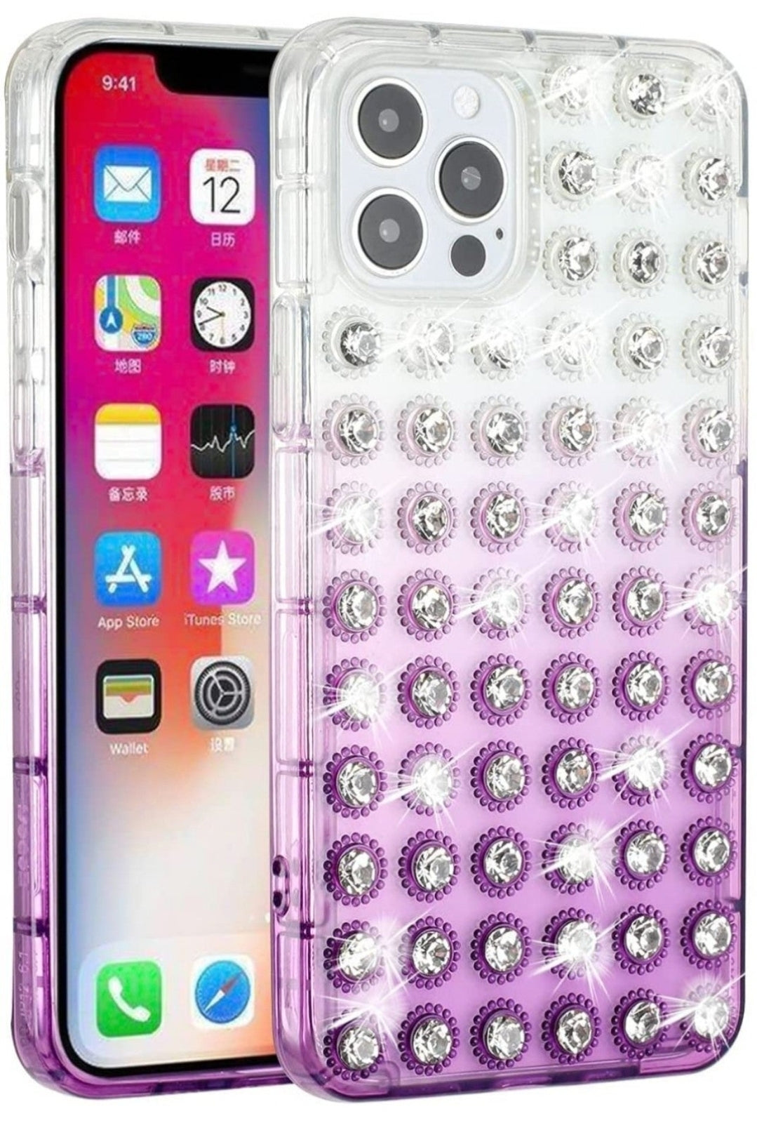 iPhone 13 Pro Max Clear case