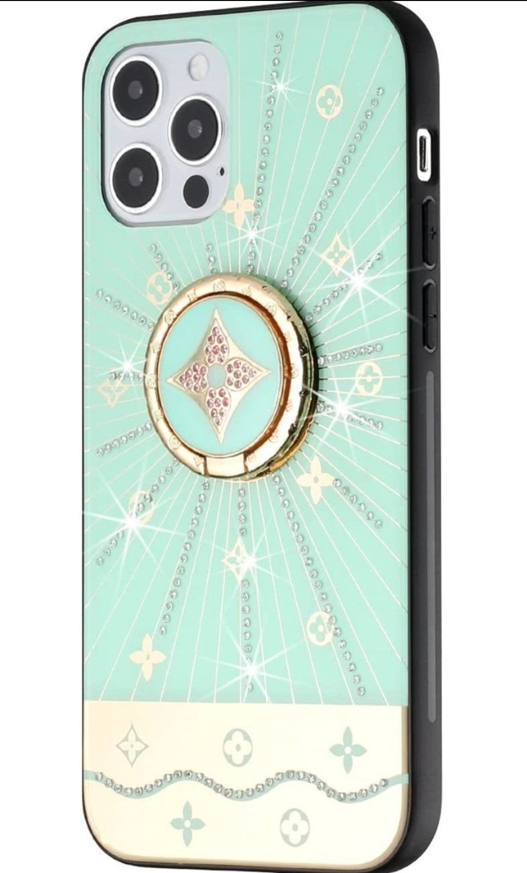 iPhone 13 Pro Max Harmony Rays Teal