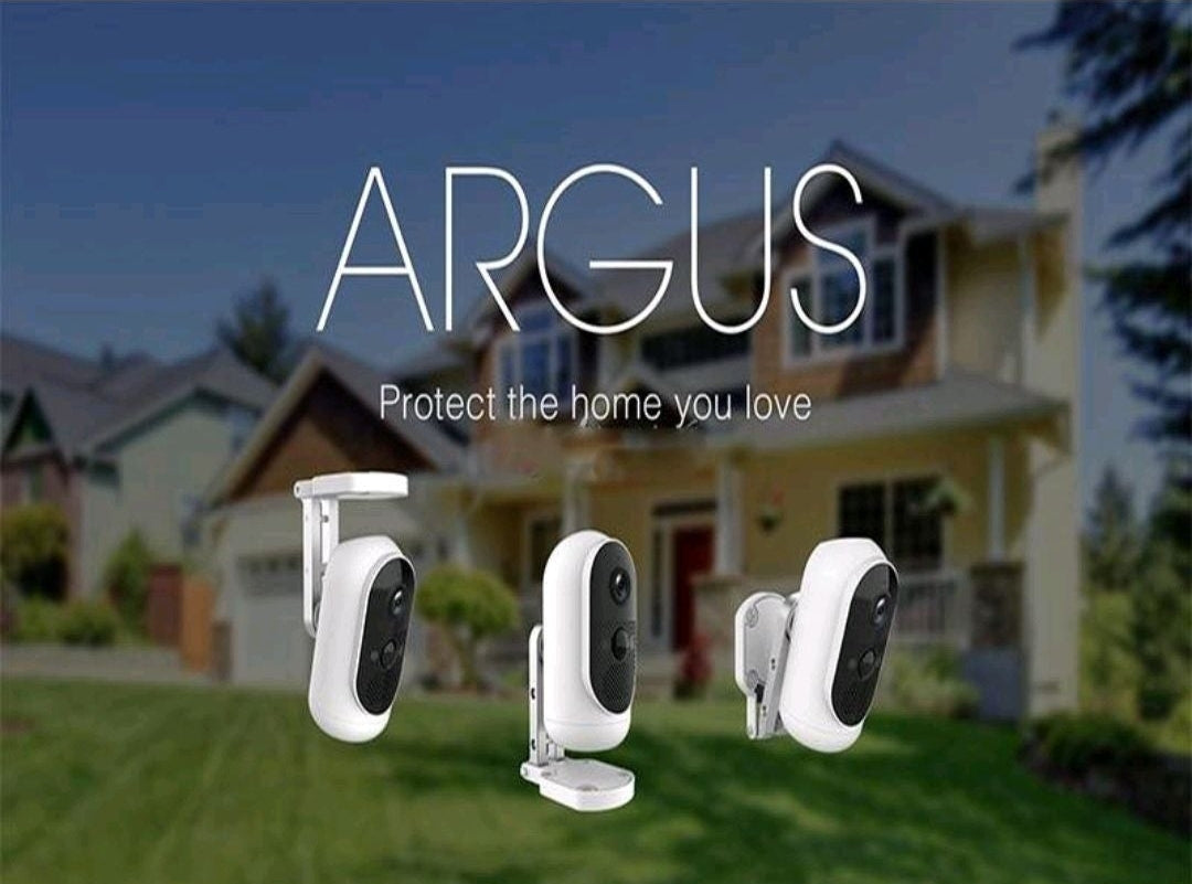 Outdoor wifi Battery camera