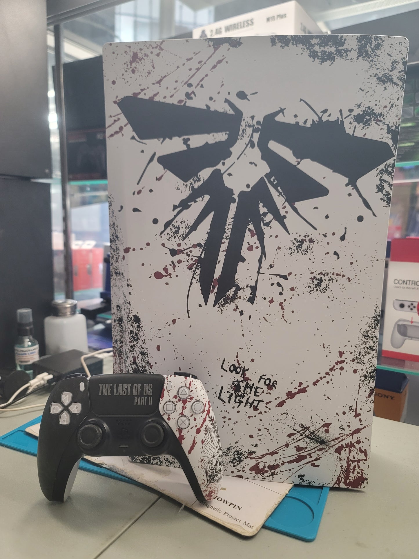 PlayStation 5 Console (Renewed)
The Last Of Us