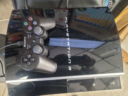 Sony PlayStation 3 Fat Black