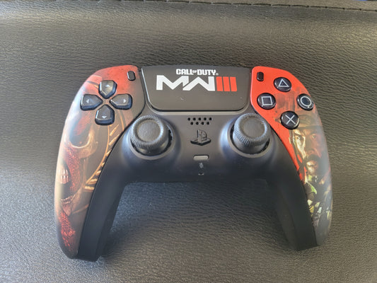 Authentic Custom PS5 DualSense Wireless Controller (Renewed) - Call Of Duty
