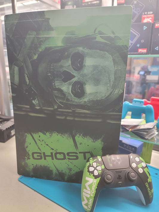 PlayStation 5 Console (Renewed)
Call of duty/Ghost with Controller