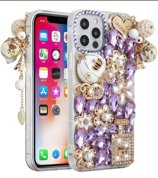 iPhone 13 Pro Ultimate Multi Ornament Pu