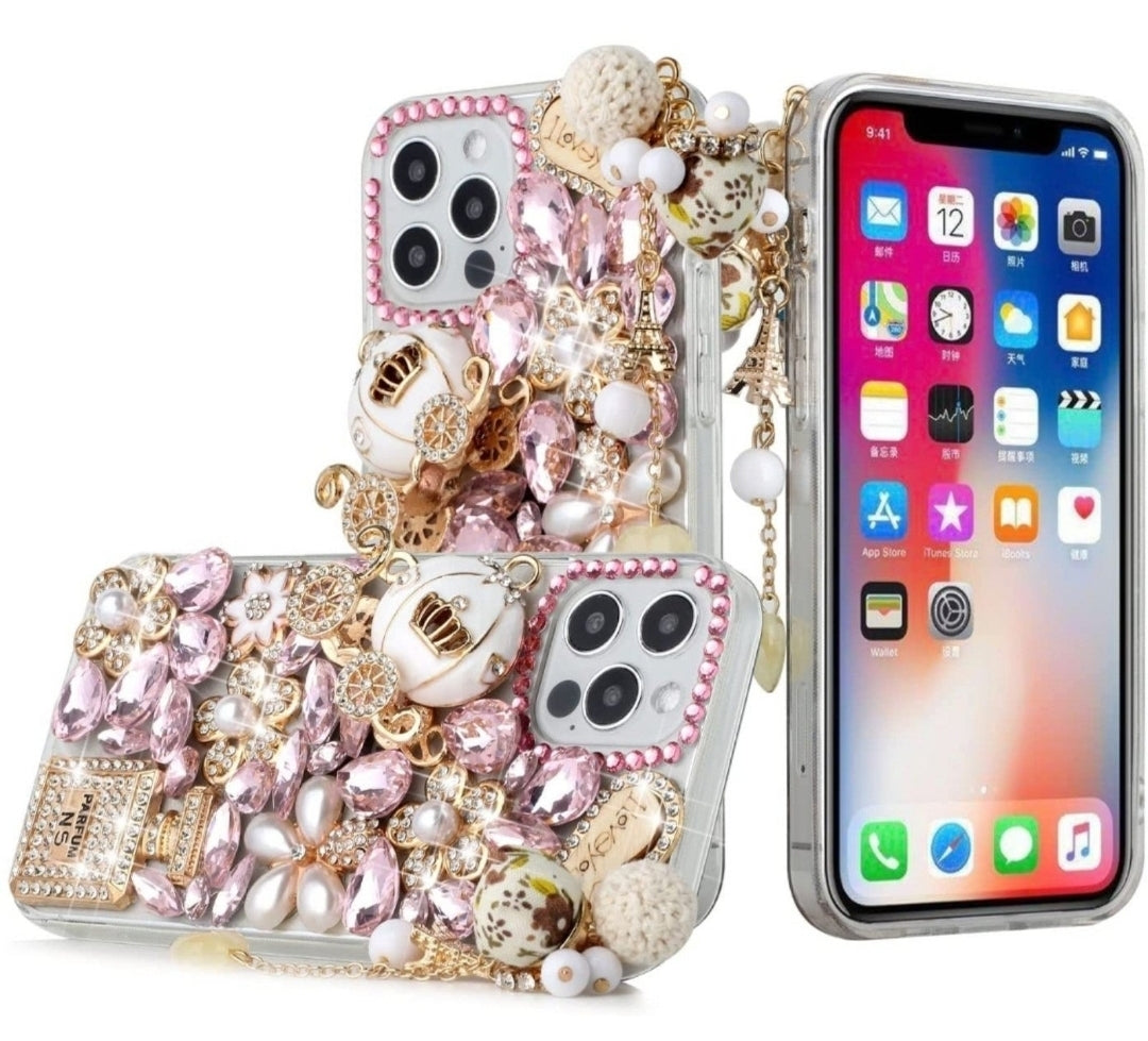 iPhone 13 Pro Ultimate Multi Ornament P