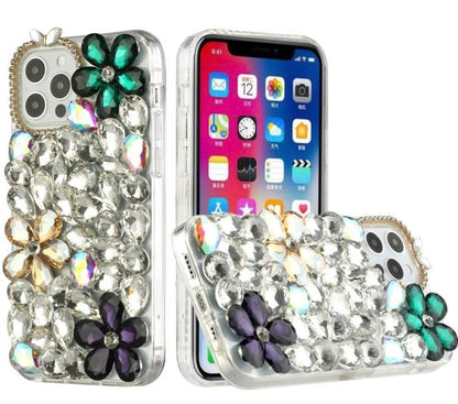iPhone 13 Pro Max Dark Greengolddark Purple