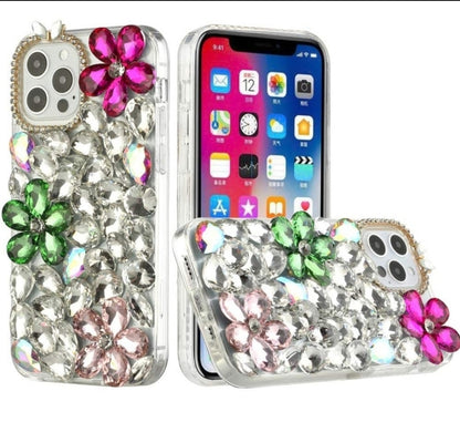 iPhone 13 Pro Hot Pinkneon Greenlight P