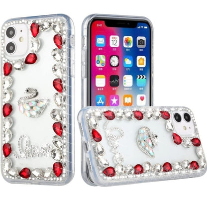 iPhone 13 Pro Red Love Bird