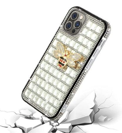 iPhone 13 Pro Max Bee On Silver