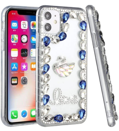 iPhone 13 Pro Green Love Bird