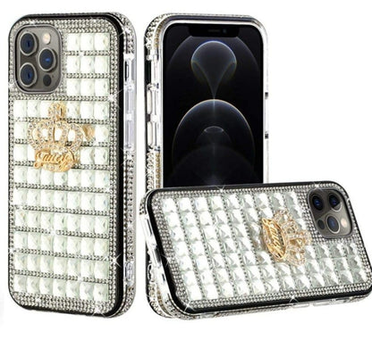 iPhone 13 Pro Max Crown on Silver
