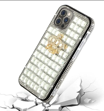 iPhone 13 Pro Max Crown on Silver