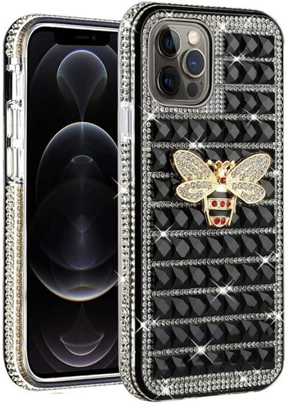 iPhone 13 Pro Max Bee On Black