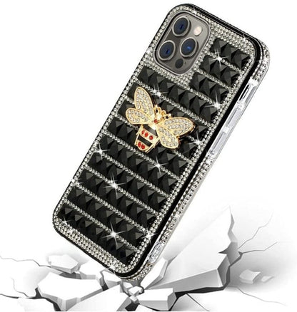 iPhone 13 Pro Max Bee On Black