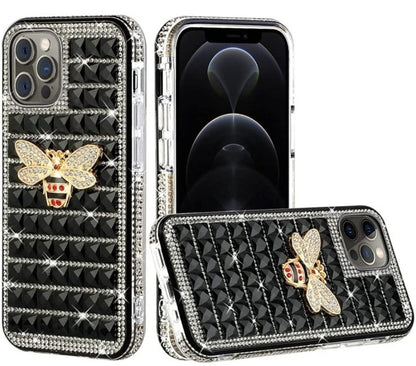 iPhone 13 Pro Max Bee On Black