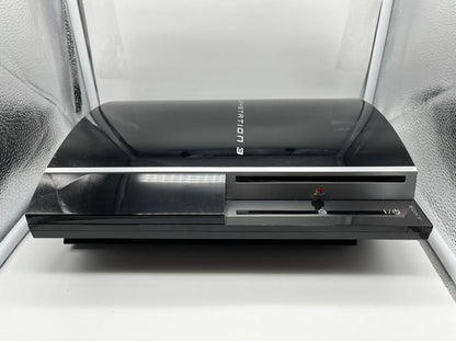 Sony PlayStation 3 Fat Black