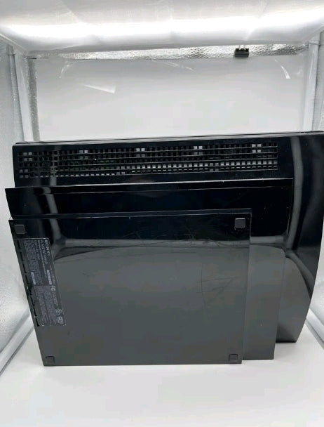 Sony PlayStation 3 Fat Black