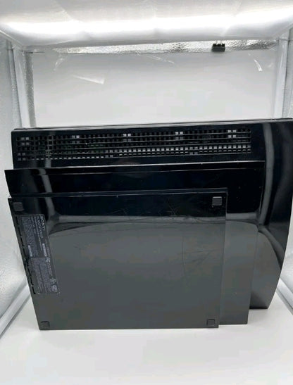 Sony PlayStation 3 Fat Black