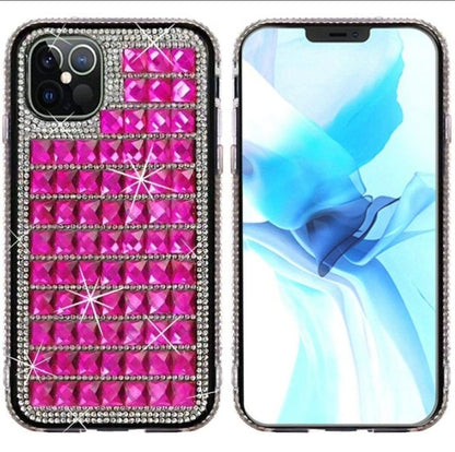 iPhone 13 Pro Max bling case