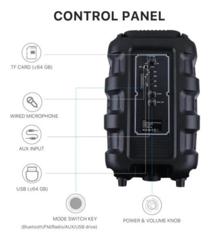 OPTIC SPEAKER