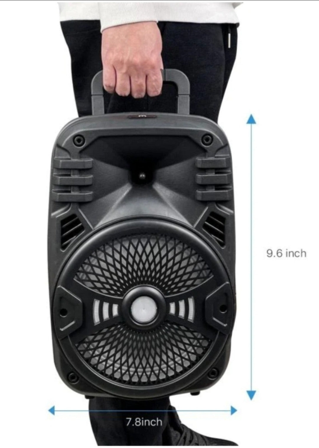 OPTIC SPEAKER