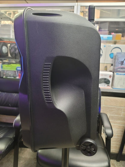 12" 6000 watt Karaoke speaker