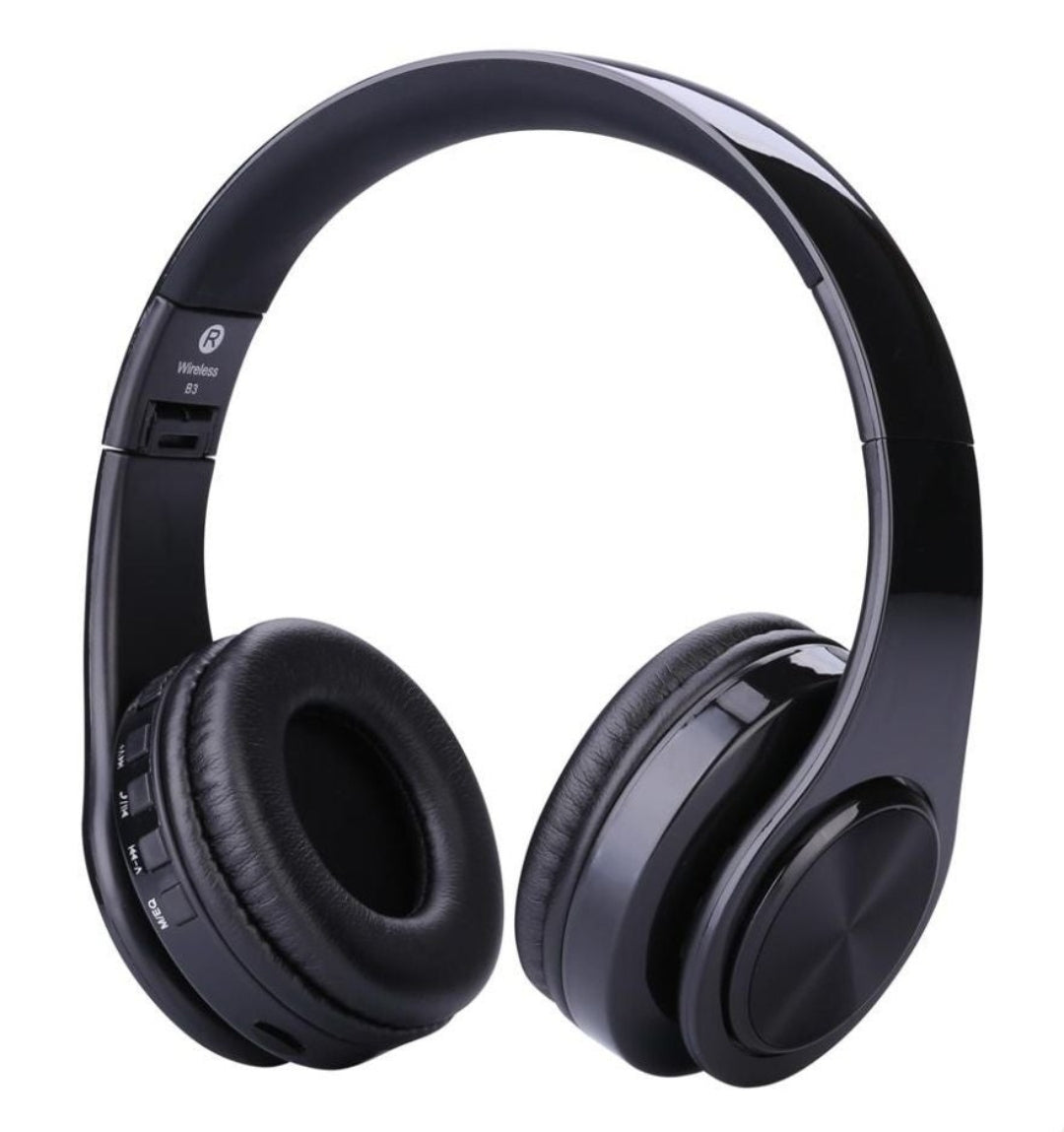 Bluetooth headphones