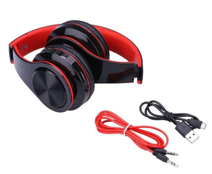 Bluetooth headphones