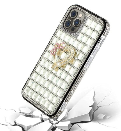 iPhone 13 Pro Heart On Silver