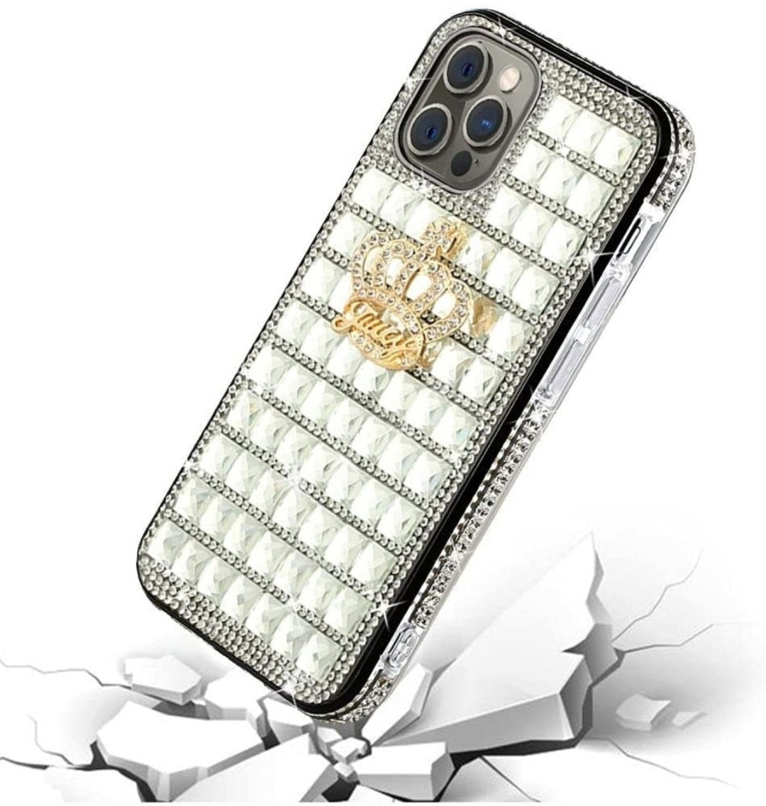iPhone 13 Pro Crown On Silver