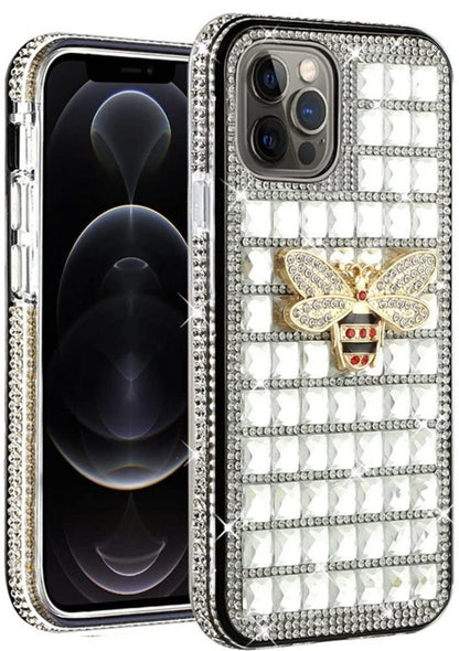 iPhone 13 Pro Bee On Silver