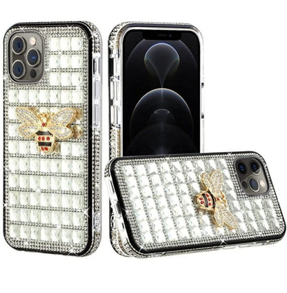 iPhone 13 Pro Bee On Silver