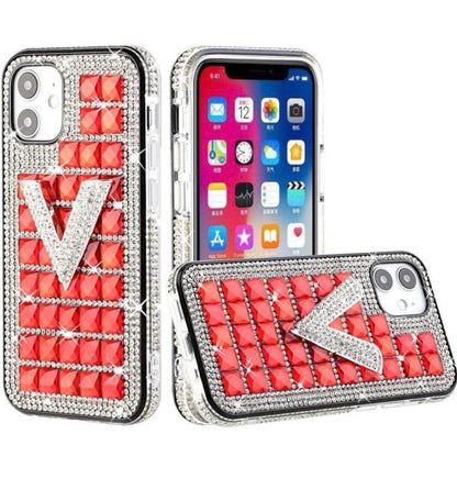 iPhone 13 Pro V On Red