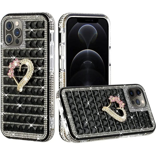 iPhone 13 Pro heart