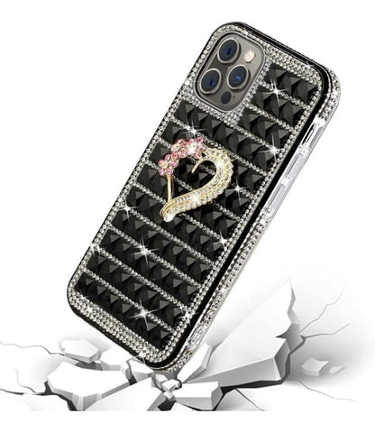 iPhone 13 Pro heart