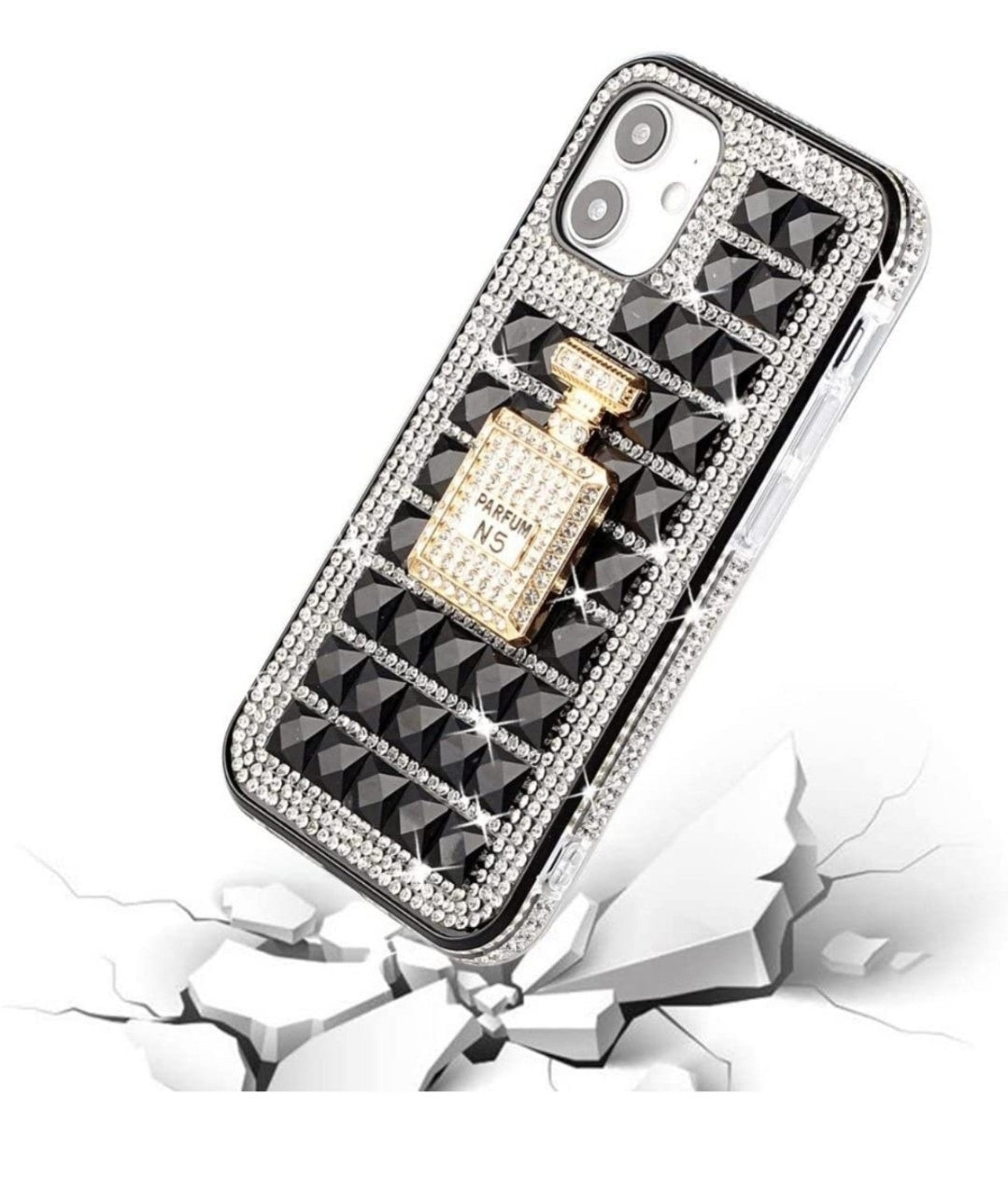 iPhone 13 Pro Perfume bottle