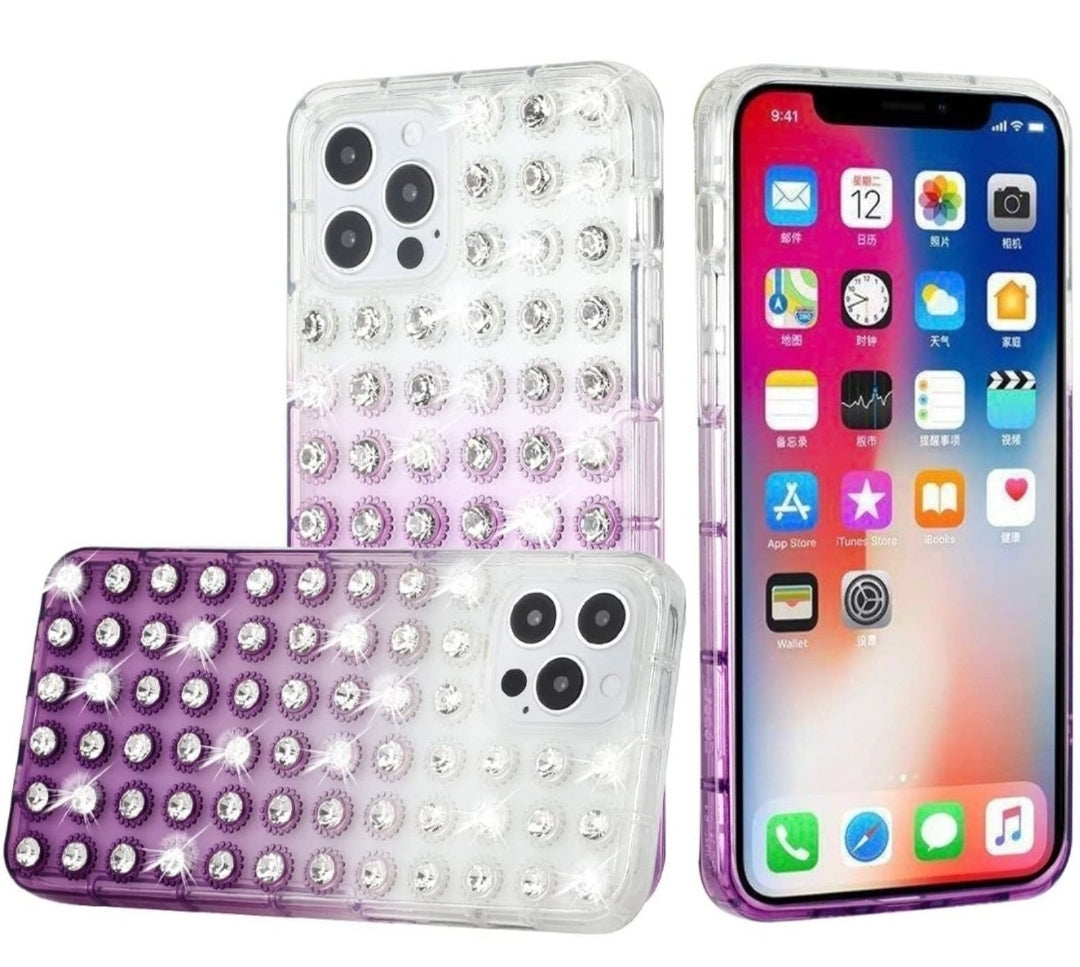 iPhone 13 Pro bling cases