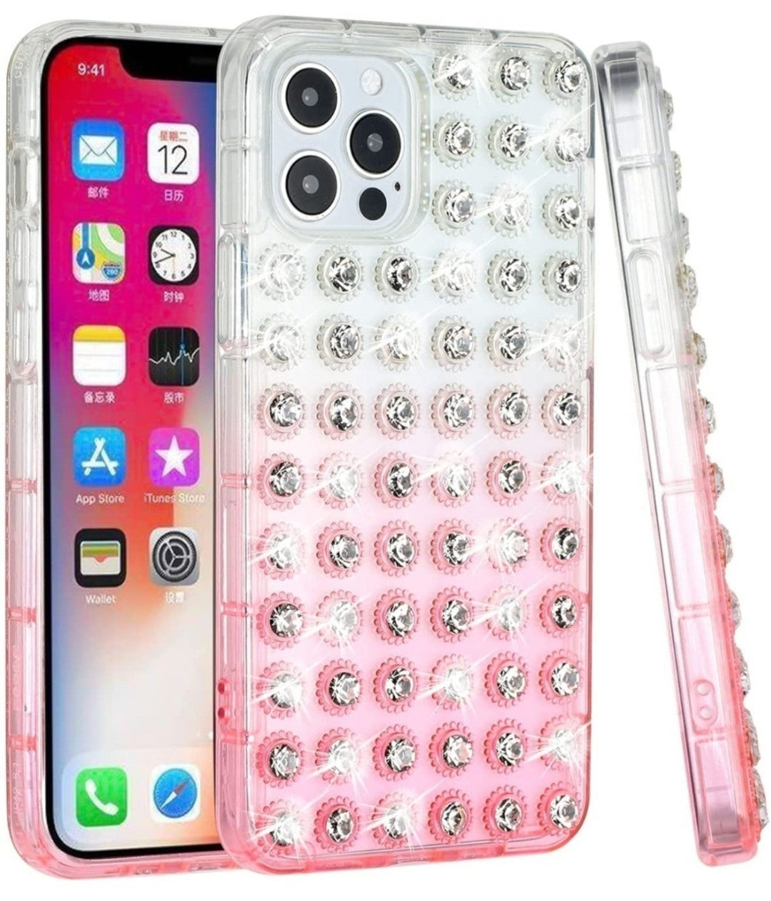 iPhone 13 Pro bling cases