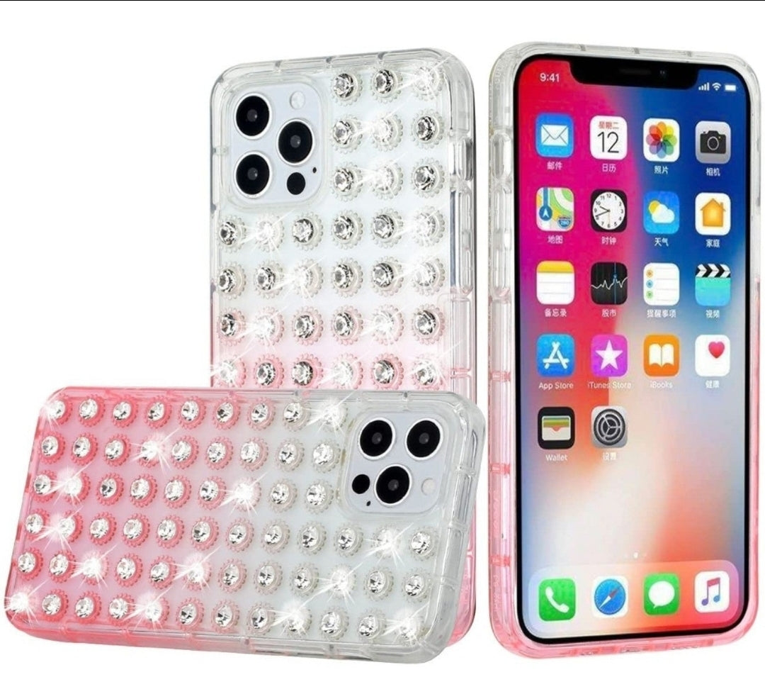 iPhone 13 Pro bling cases