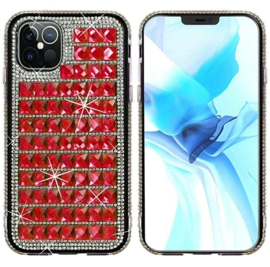 iPhone 13 Pro Bling case