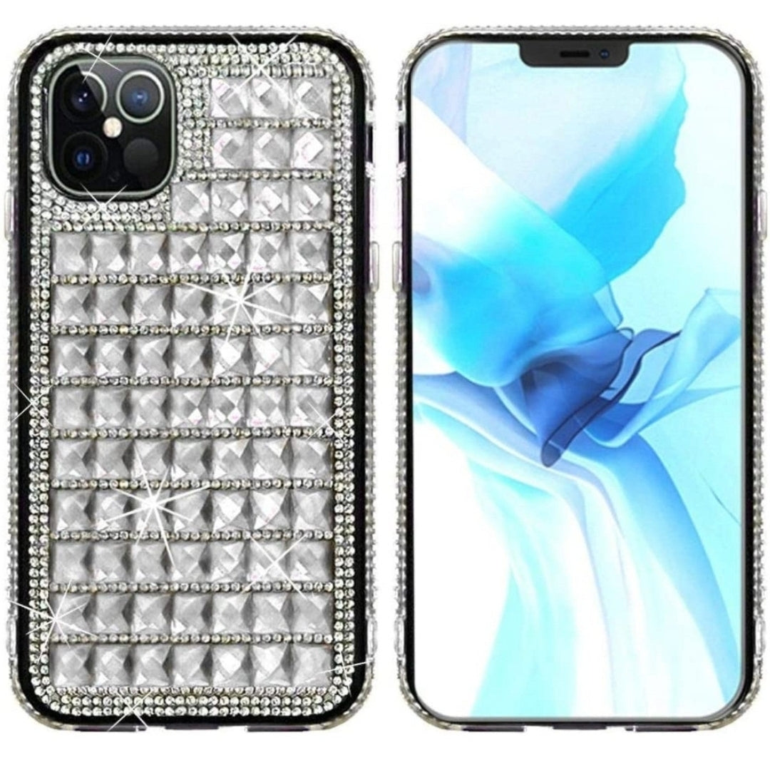 iPhone 13 Pro Bling case
