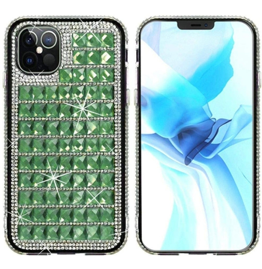 iPhone 13 Pro Bling case
