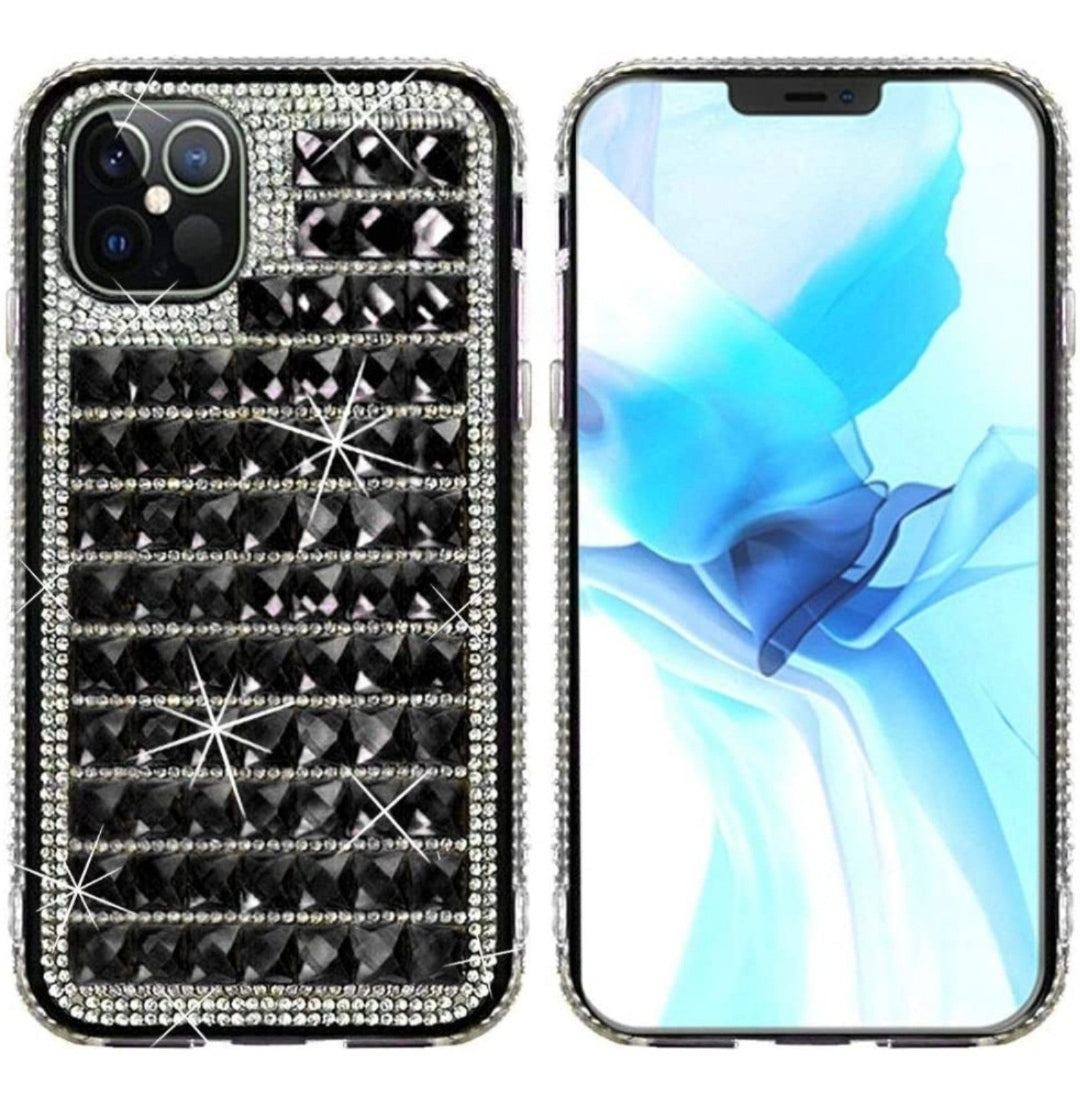 iPhone 13 Pro Bling case