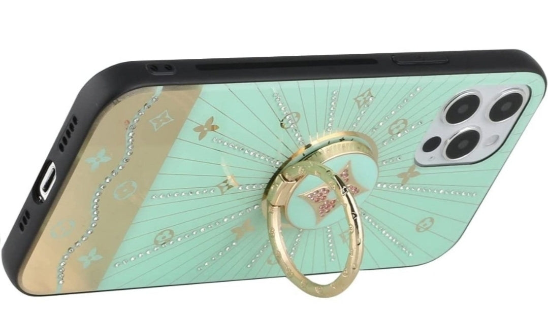 iPhone 13 Pro Max Harmony Rays Teal