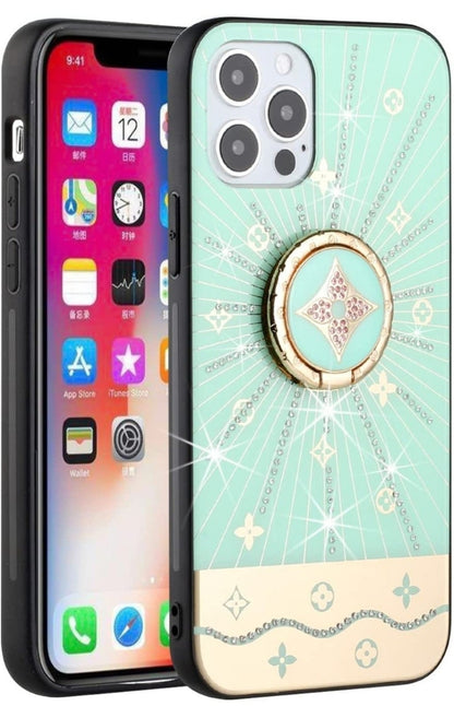 iPhone 13 Pro Max Harmony Rays Teal